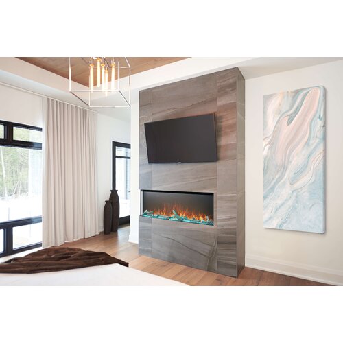 Napoleon Trivista 3-Sided Electric Fireplace